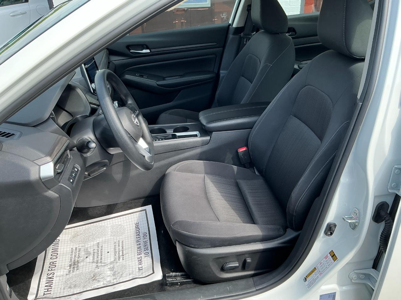 Nissan Altima SV FWD 2025