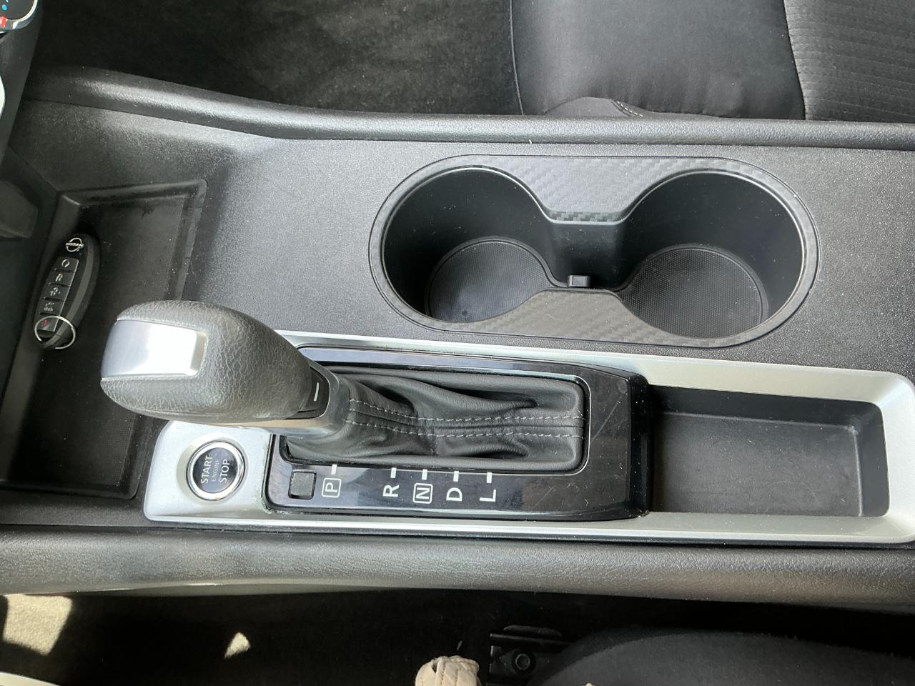 Nissan Altima SV FWD 2025
