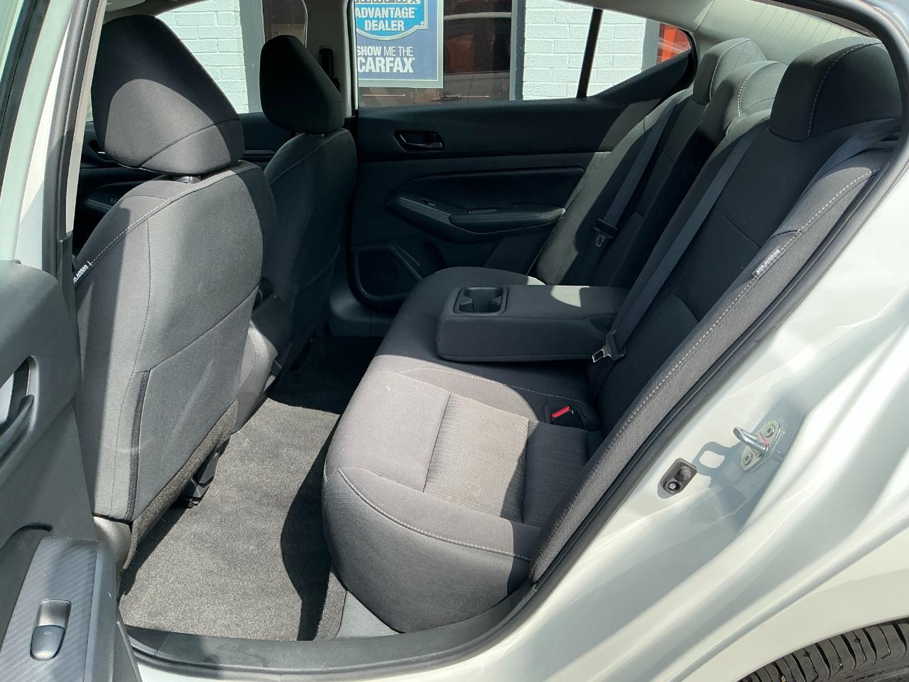 Nissan Altima SV FWD 2025