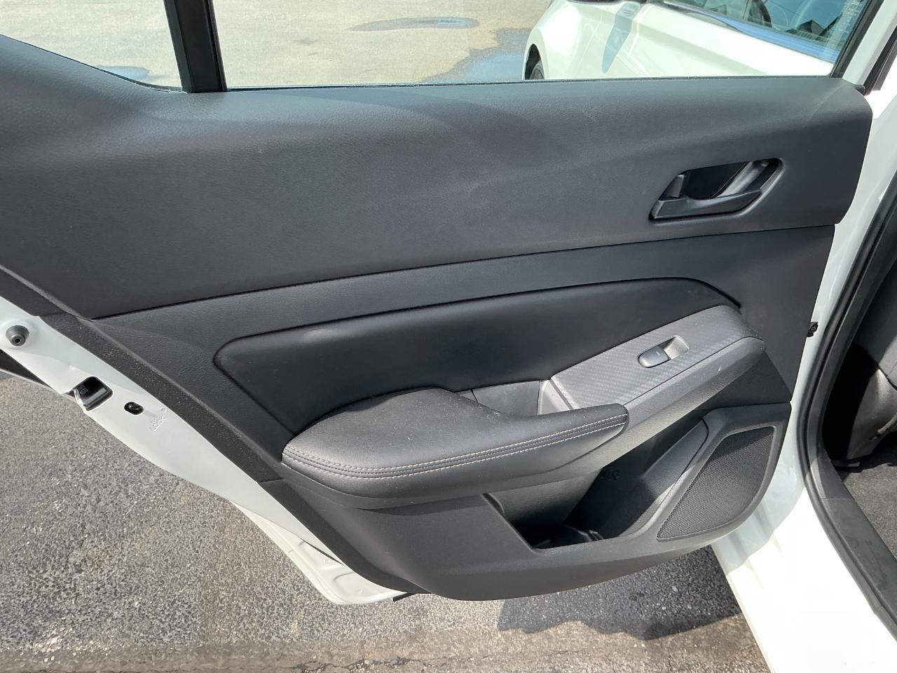 Nissan Altima SV FWD 2025