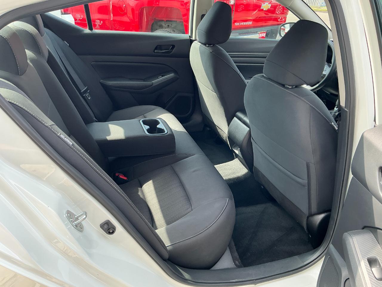 Nissan Altima SV FWD 2025