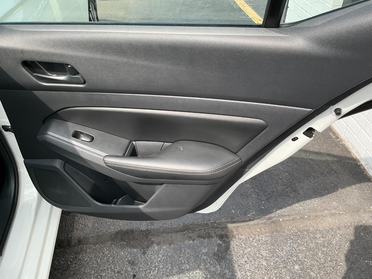 Nissan Altima SV FWD 2025