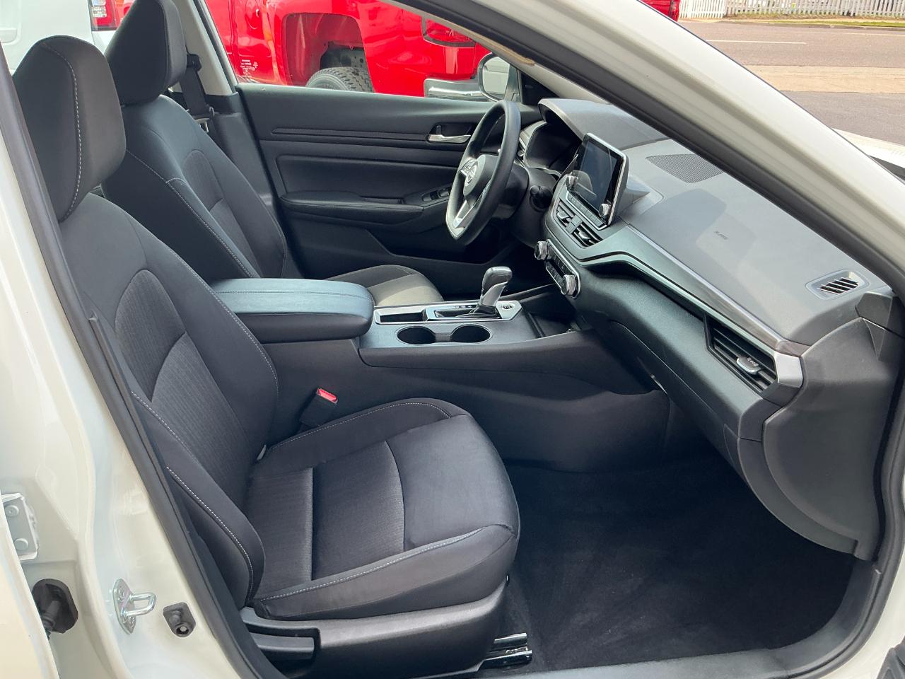 Nissan Altima SV FWD 2025