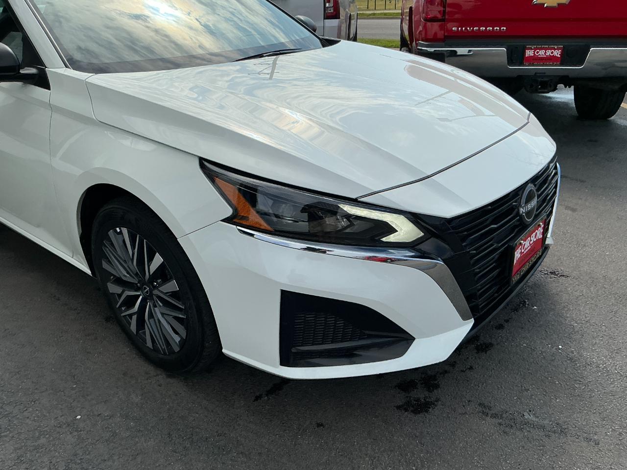 Nissan Altima SV FWD 2025