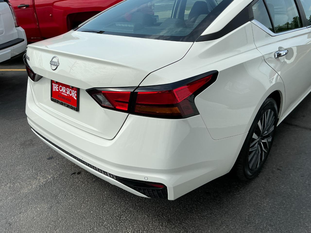 Nissan Altima SV FWD 2025