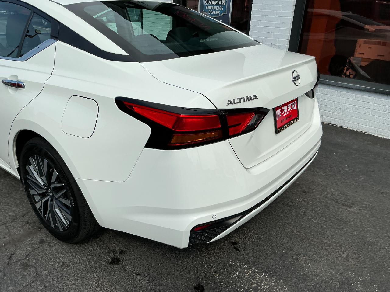 Nissan Altima SV FWD 2025