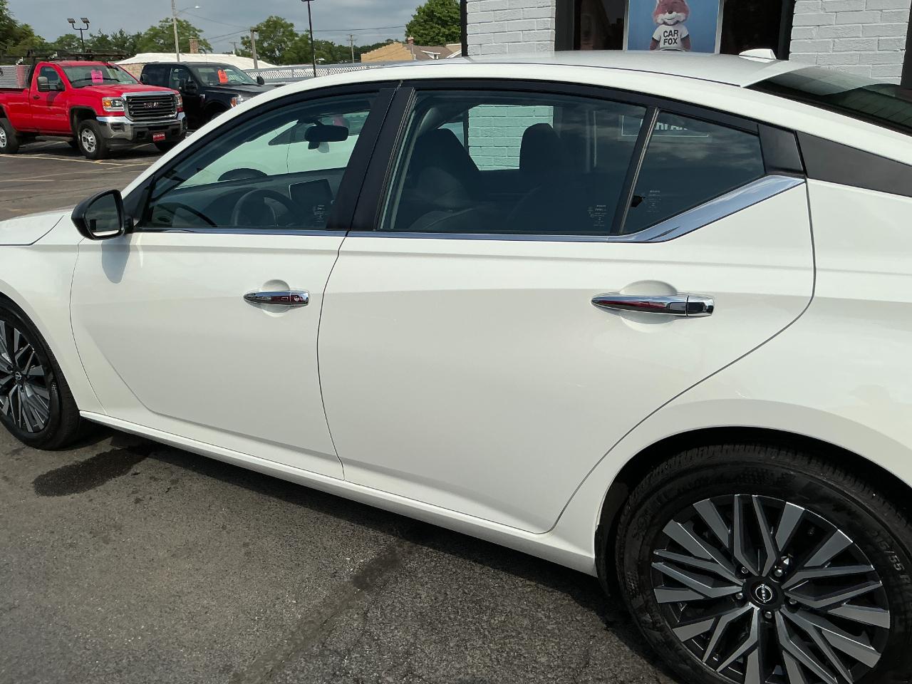 Nissan Altima SV FWD 2025