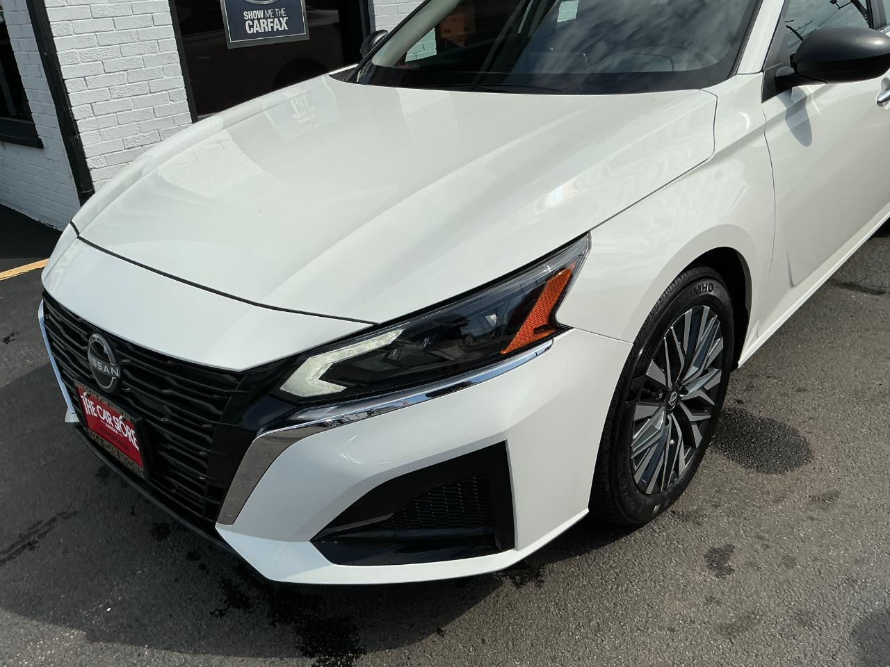 Nissan Altima SV FWD 2025