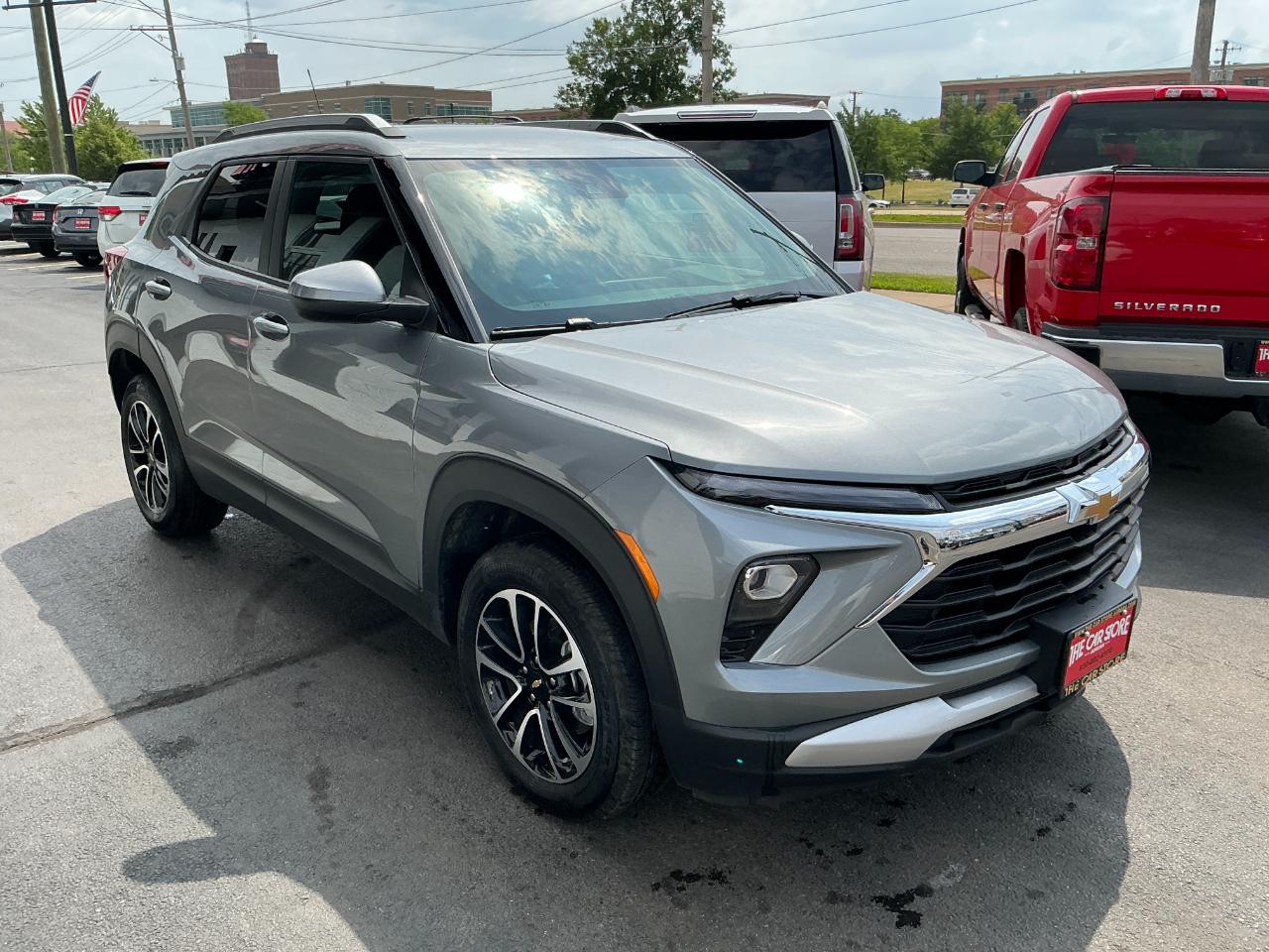 Chevrolet TrailBlazer AWD 4dr LT 2026