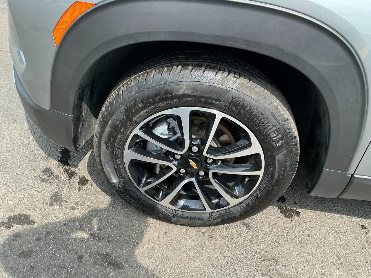 Chevrolet TrailBlazer AWD 4dr LT 2026