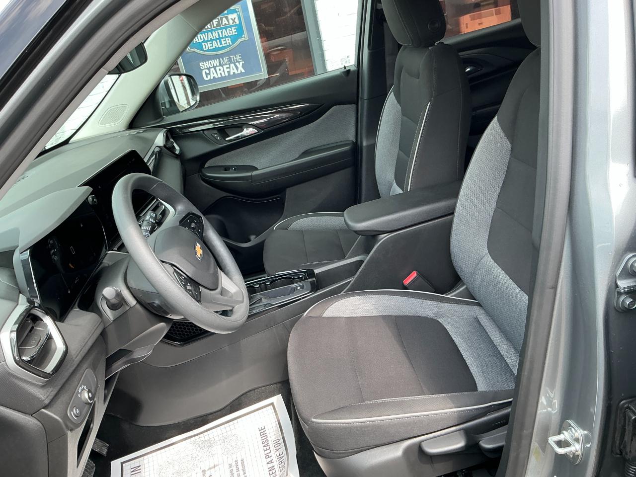 Chevrolet TrailBlazer AWD 4dr LT 2026
