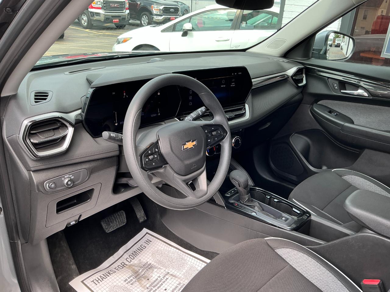 Chevrolet TrailBlazer AWD 4dr LT 2026