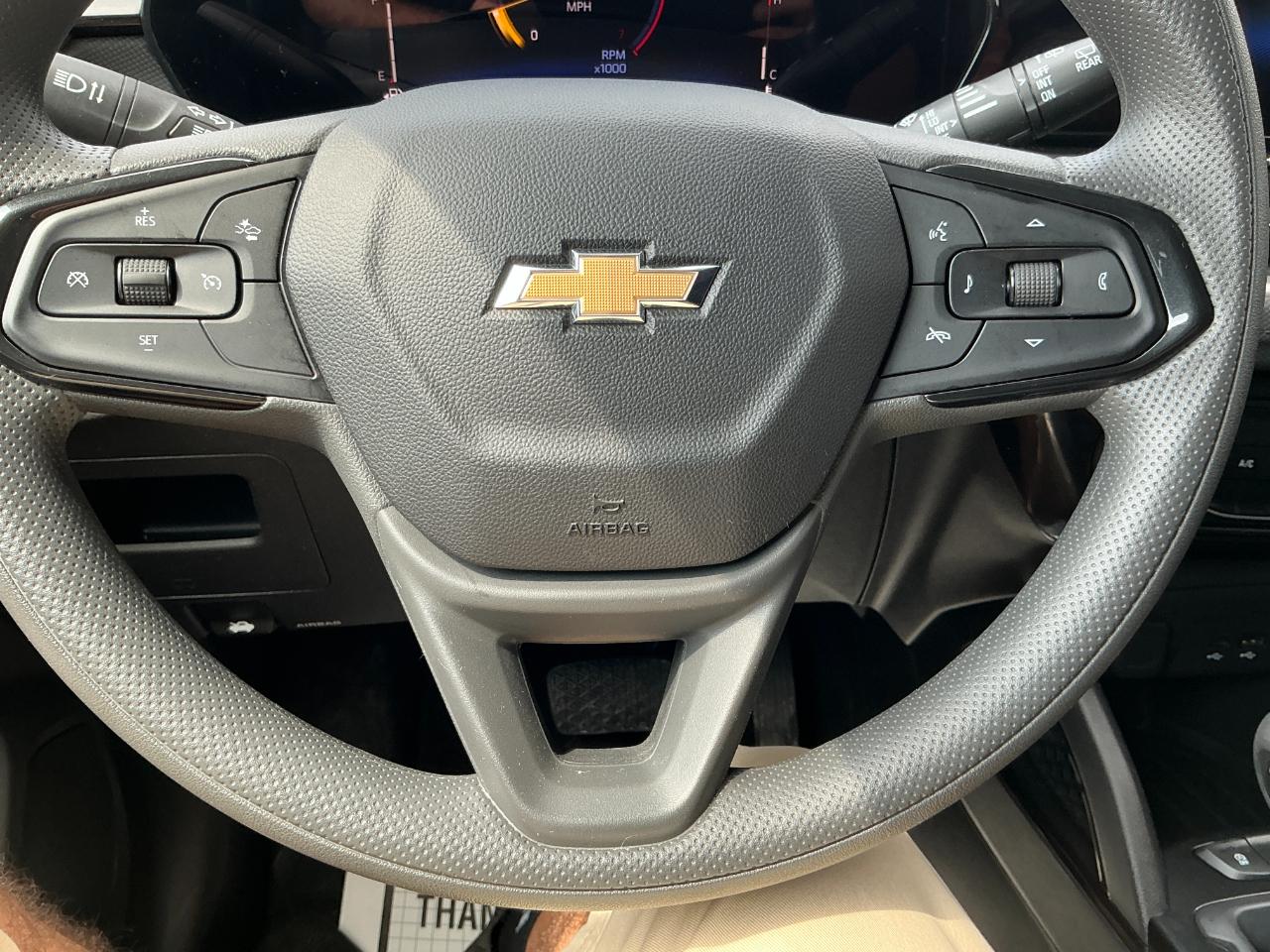 Chevrolet TrailBlazer AWD 4dr LT 2026