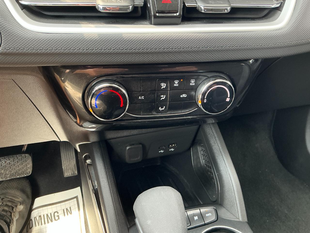 Chevrolet TrailBlazer AWD 4dr LT 2026