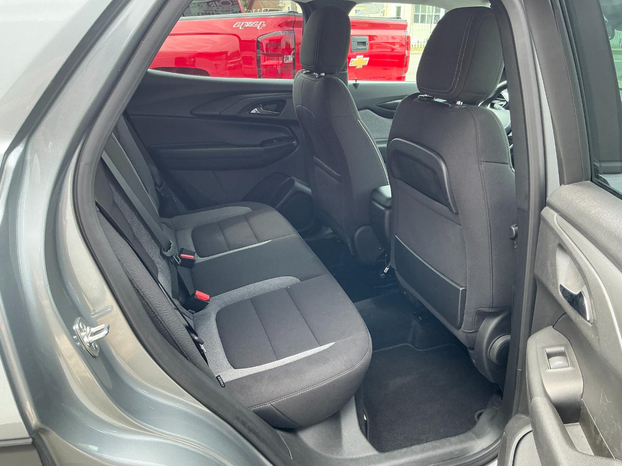 Chevrolet TrailBlazer AWD 4dr LT 2026