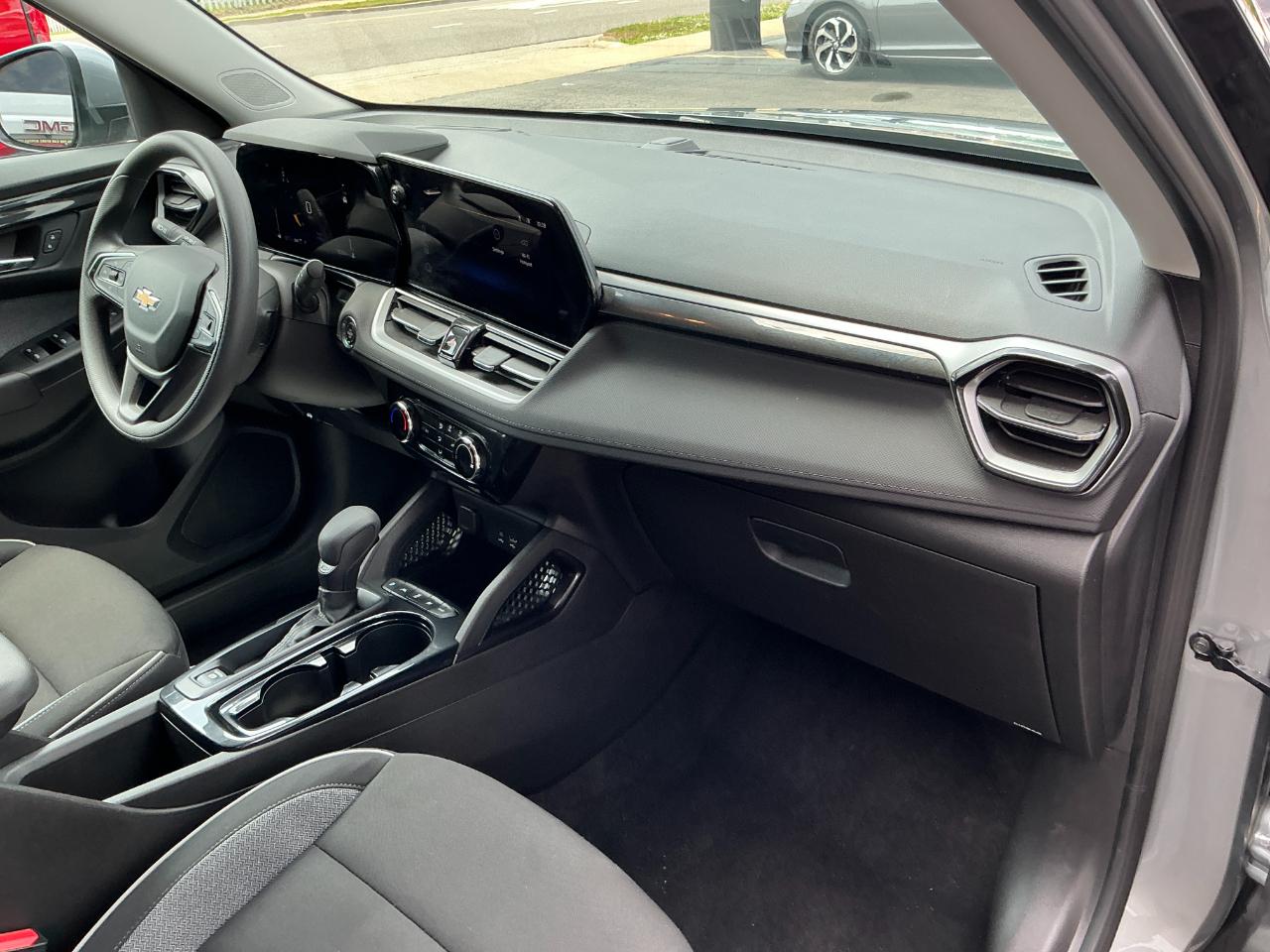 Chevrolet TrailBlazer AWD 4dr LT 2026