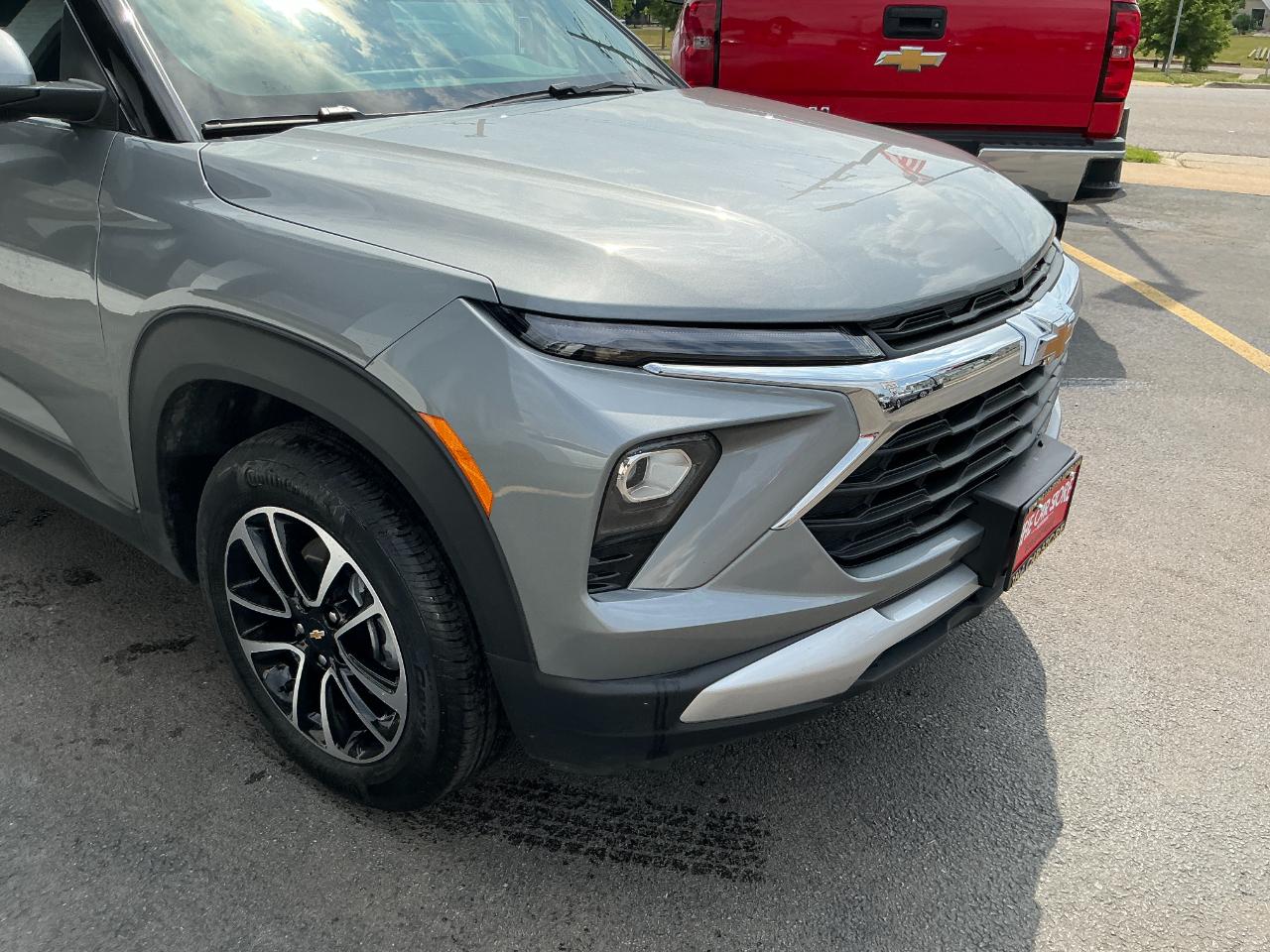 Chevrolet TrailBlazer AWD 4dr LT 2026