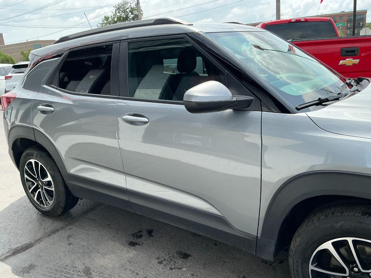 Chevrolet TrailBlazer AWD 4dr LT 2026