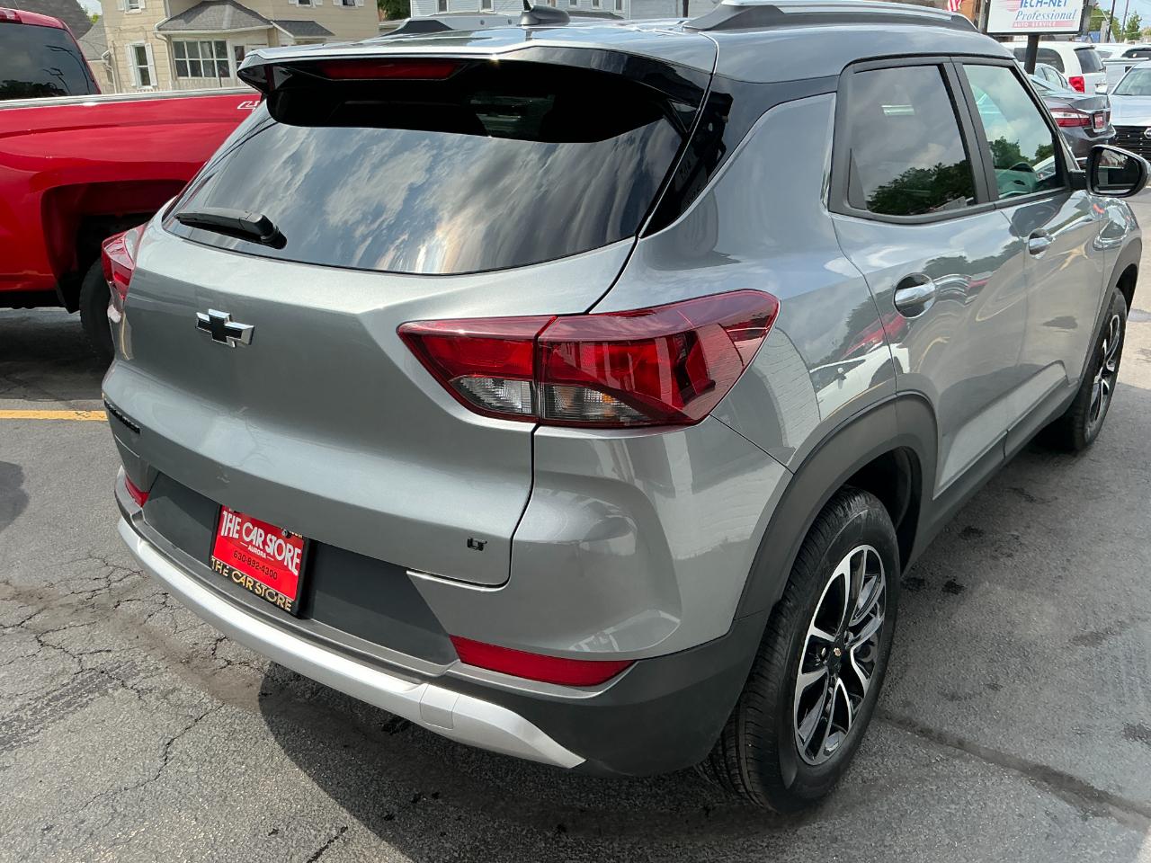 Chevrolet TrailBlazer AWD 4dr LT 2026