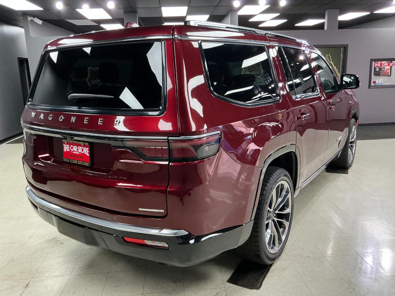 Jeep Wagoneer Series III 4x4 2022