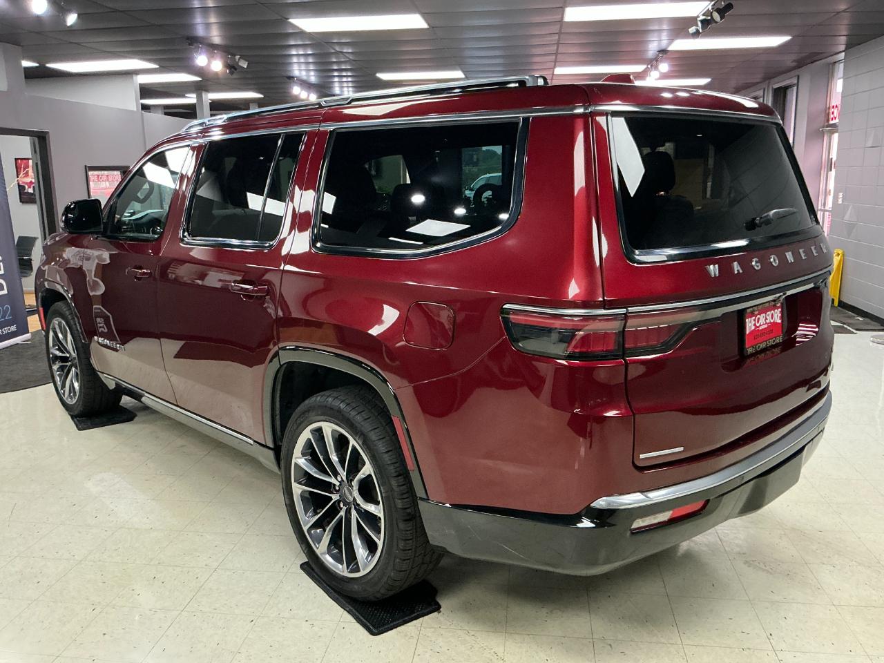 Jeep Wagoneer Series III 4x4 2022