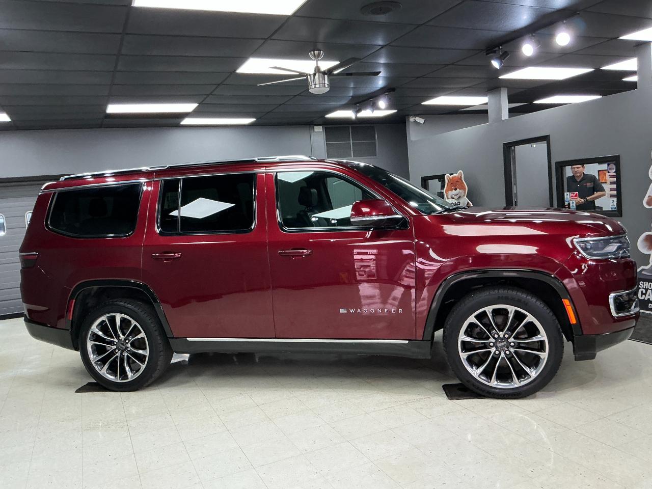 Jeep Wagoneer Series III 4x4 2022