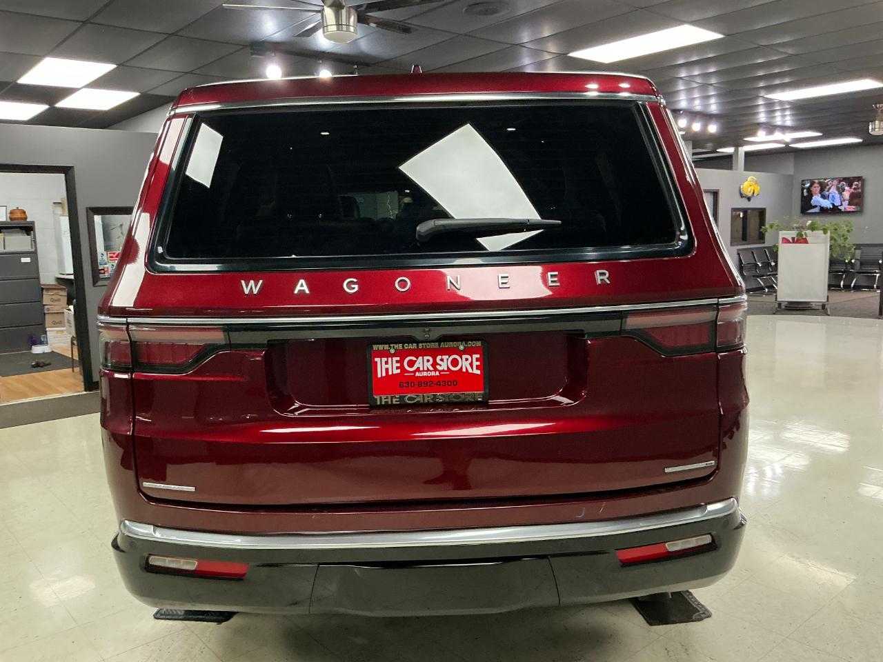 Jeep Wagoneer Series III 4x4 2022
