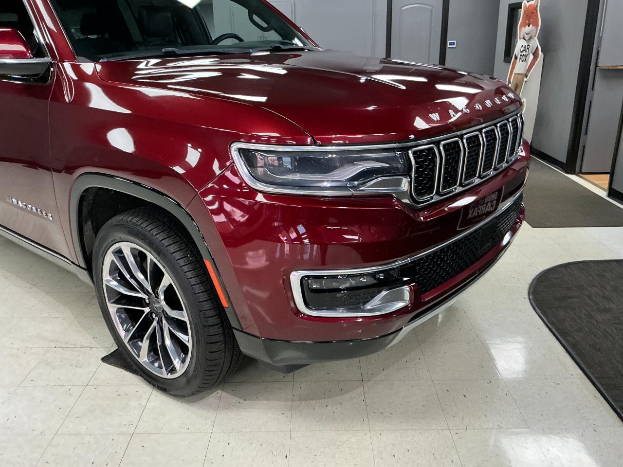 Jeep Wagoneer Series III 4x4 2022