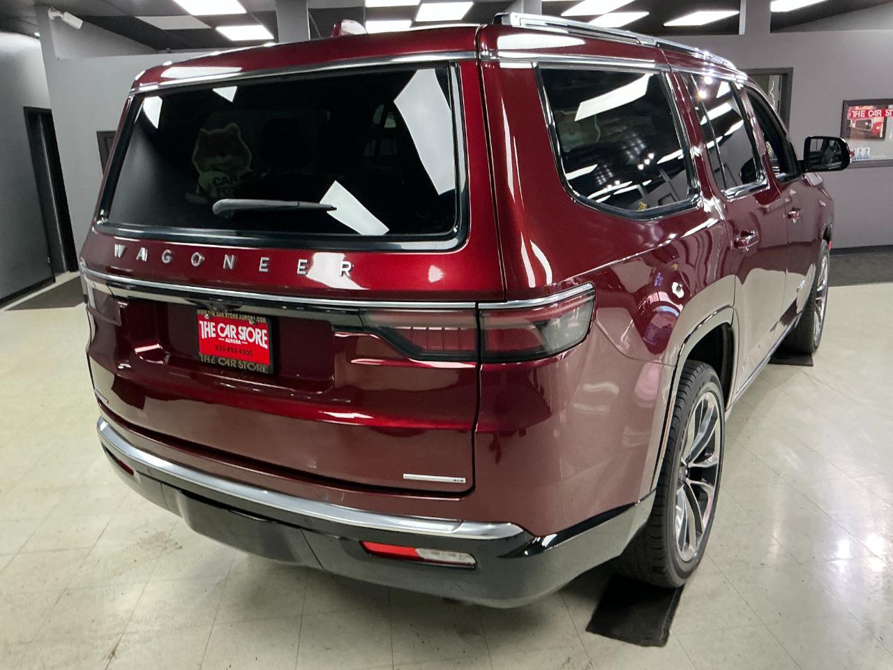 Jeep Wagoneer Series III 4x4 2022