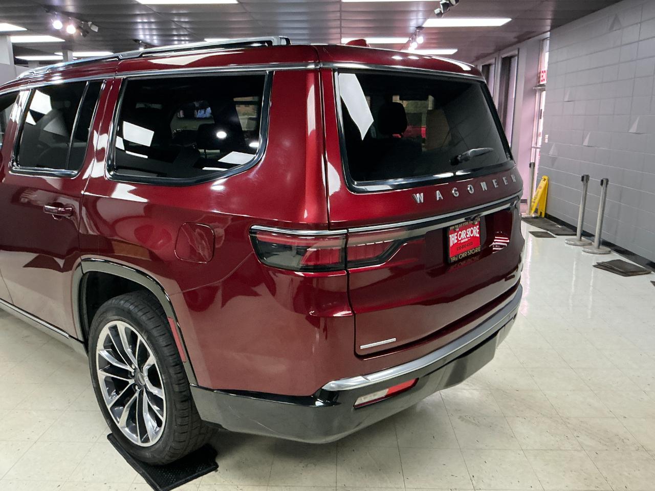 Jeep Wagoneer Series III 4x4 2022