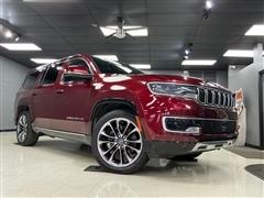 2022 Jeep Wagoneer 