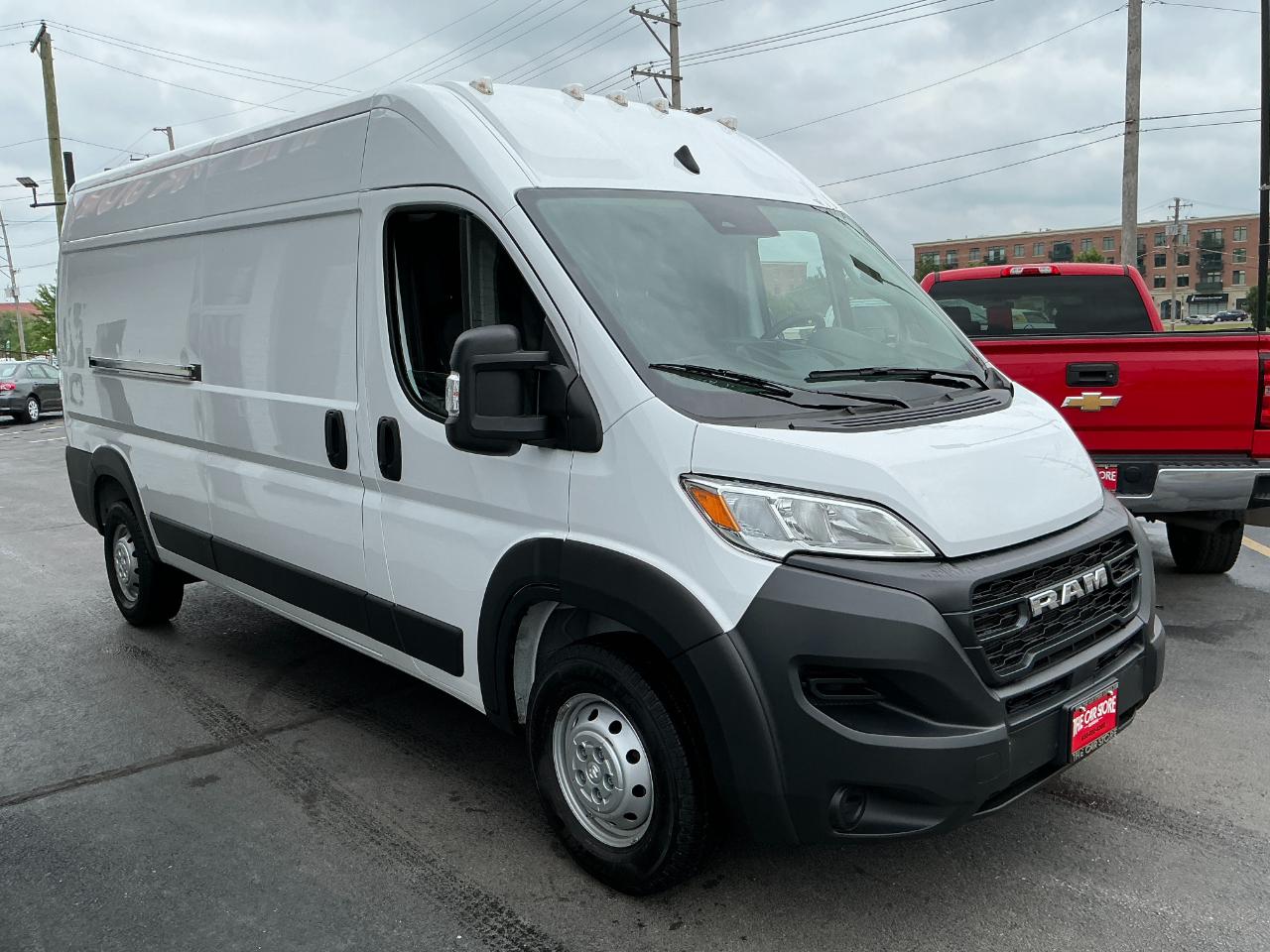 RAM ProMaster Cargo Van 2500 High Roof 159" WB 2023