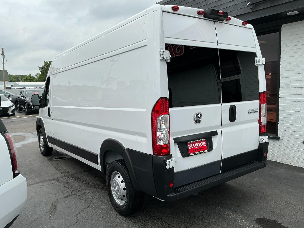 RAM ProMaster Cargo Van 2500 High Roof 159" WB 2023