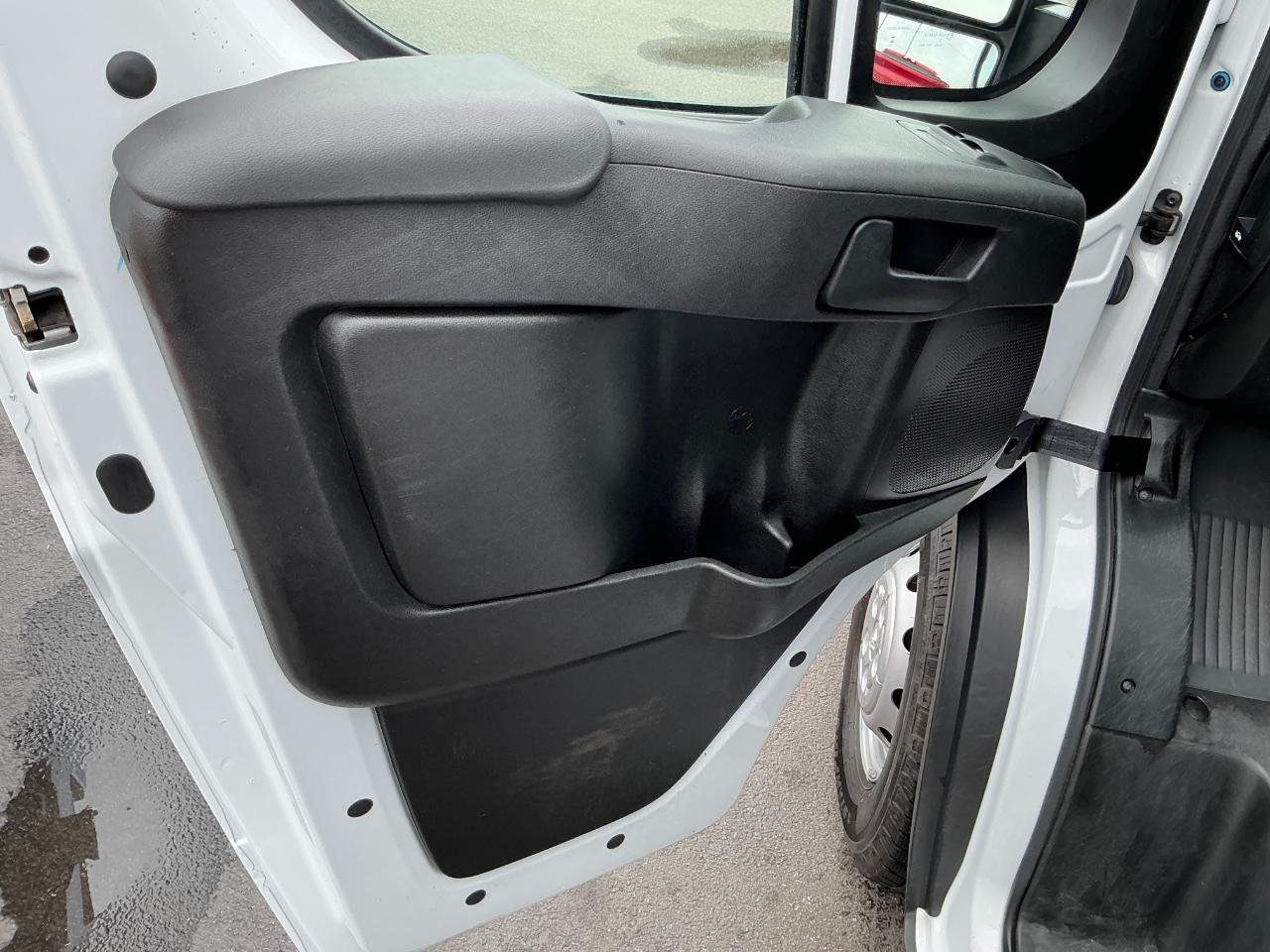 RAM ProMaster Cargo Van 2500 High Roof 159" WB 2023