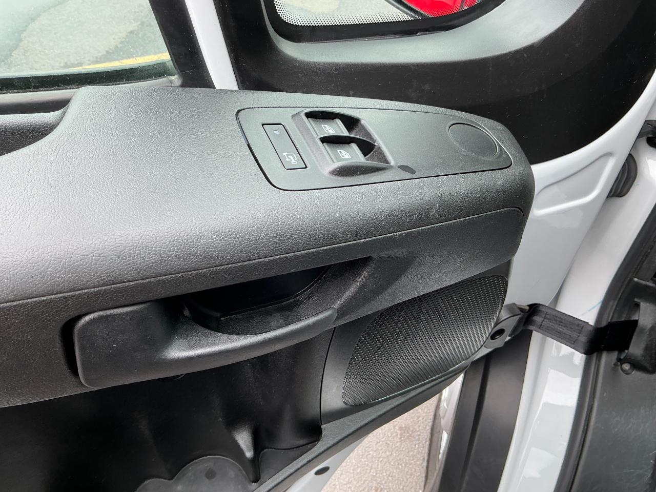 RAM ProMaster Cargo Van 2500 High Roof 159" WB 2023