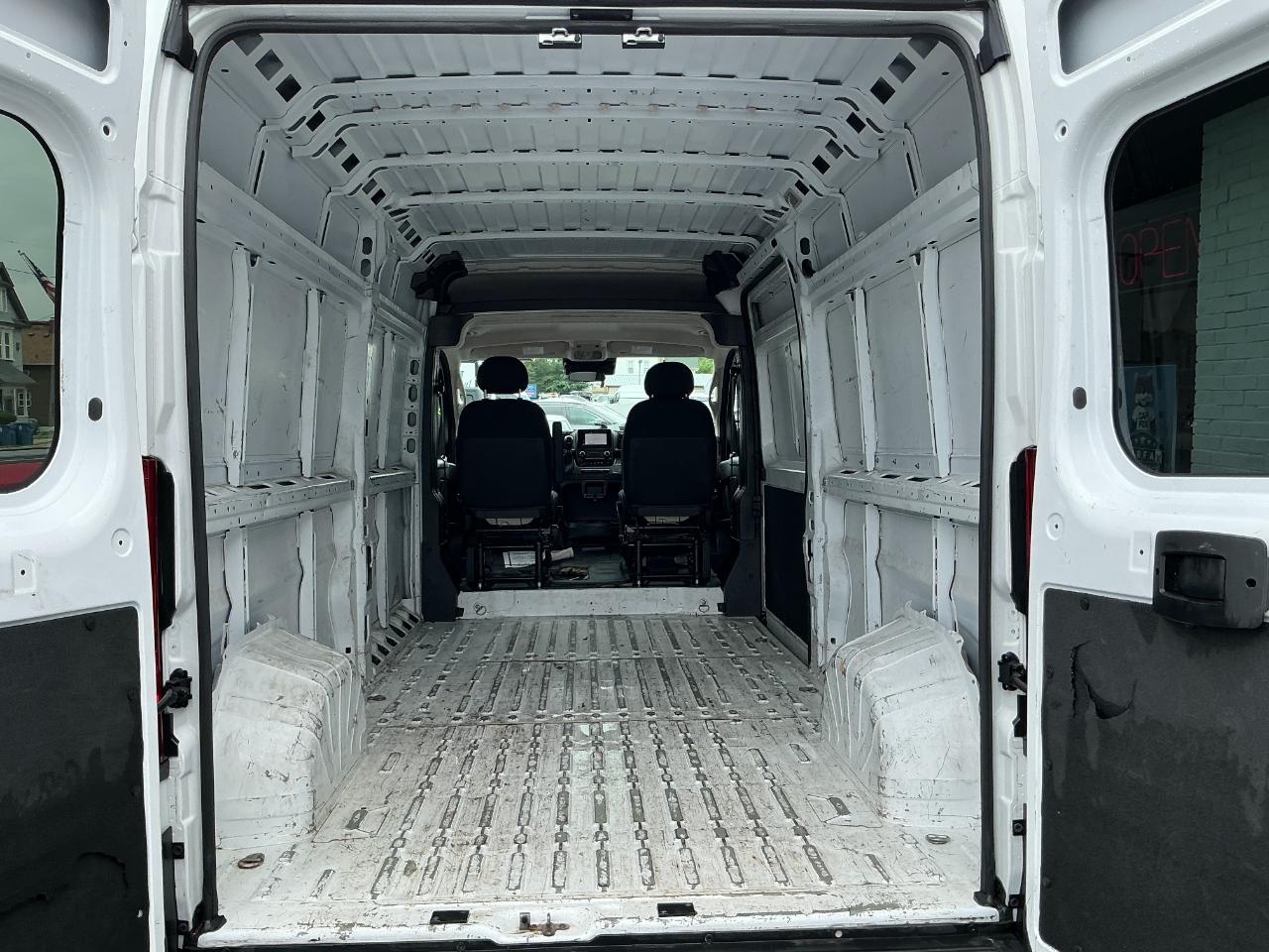 RAM ProMaster Cargo Van 2500 High Roof 159" WB 2023