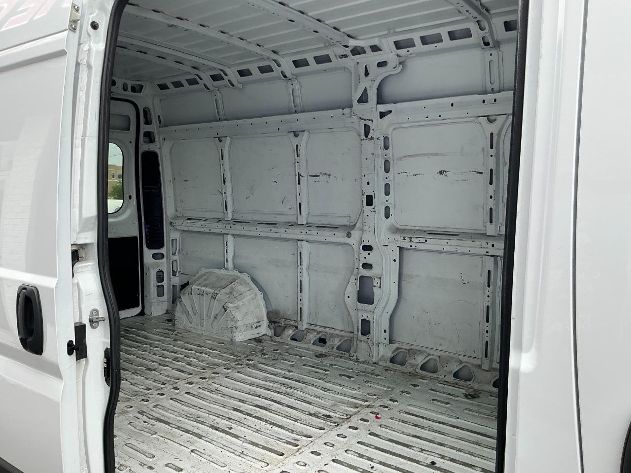 RAM ProMaster Cargo Van 2500 High Roof 159" WB 2023