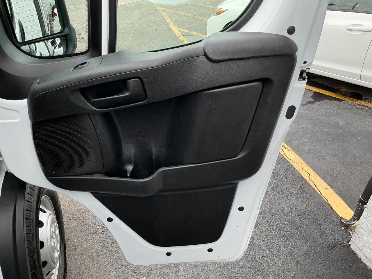 RAM ProMaster Cargo Van 2500 High Roof 159" WB 2023