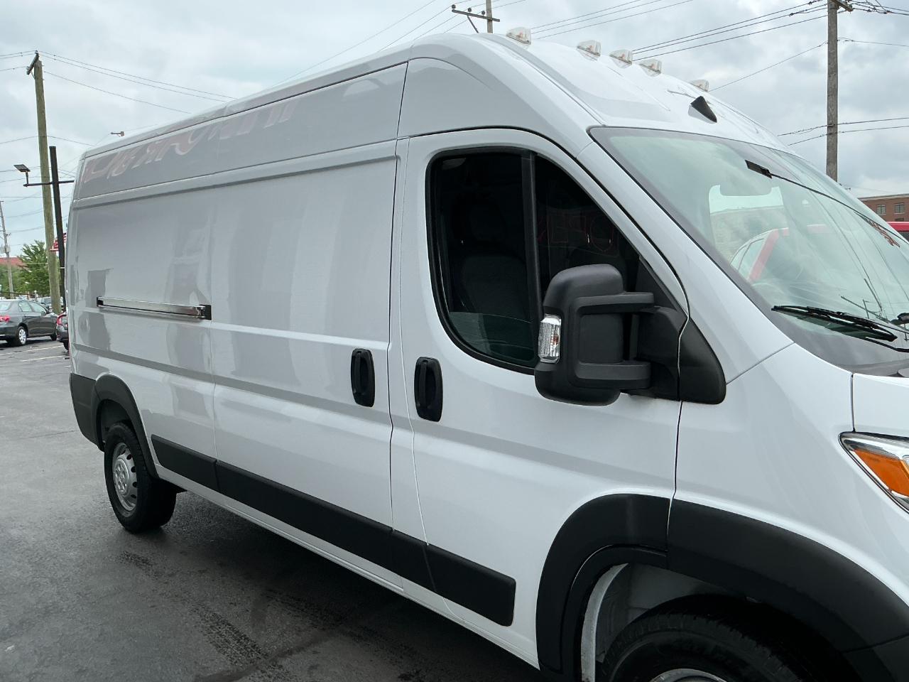 RAM ProMaster Cargo Van 2500 High Roof 159" WB 2023