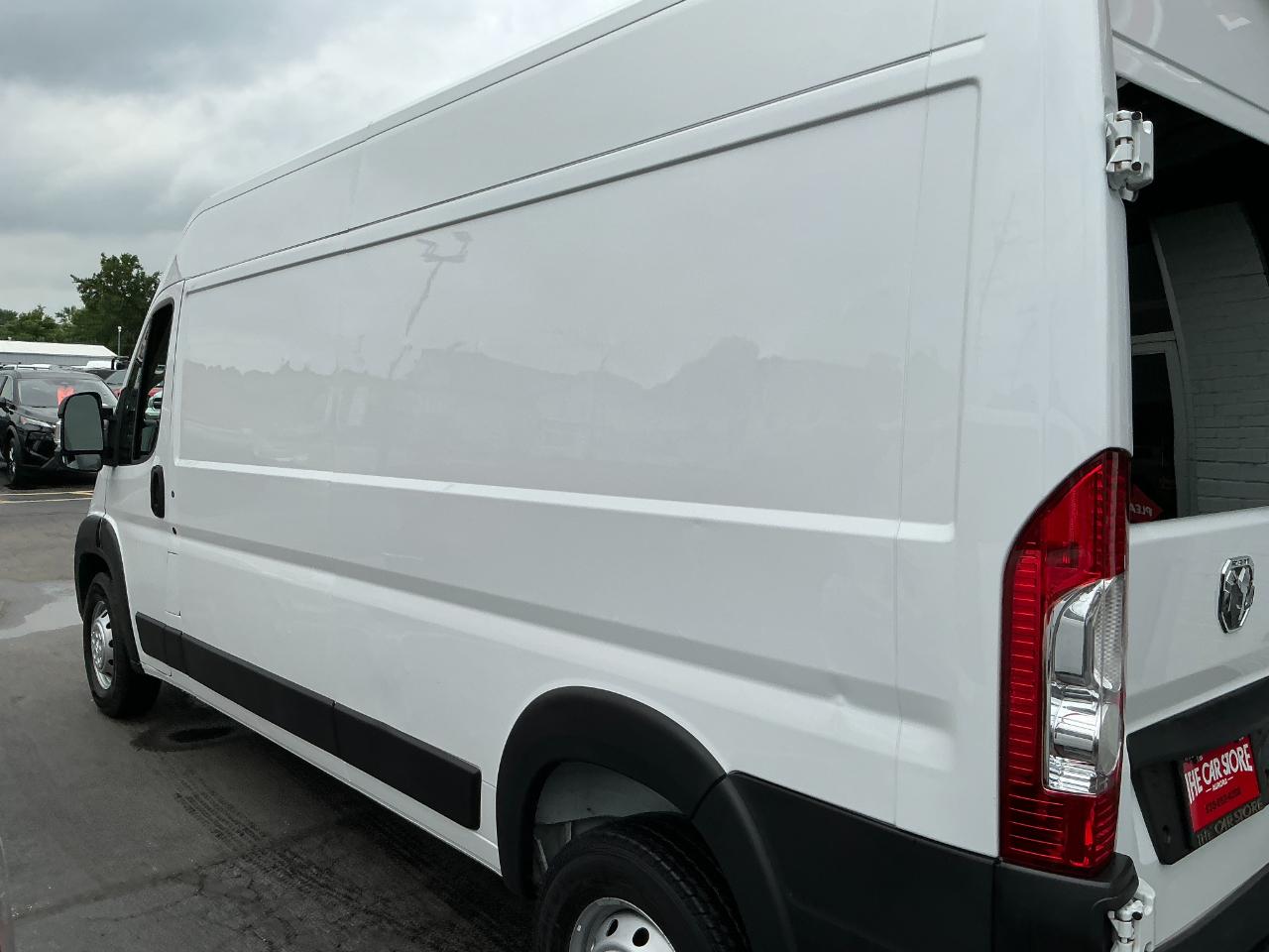 RAM ProMaster Cargo Van 2500 High Roof 159" WB 2023