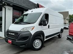 2023 RAM ProMaster Cargo Van 