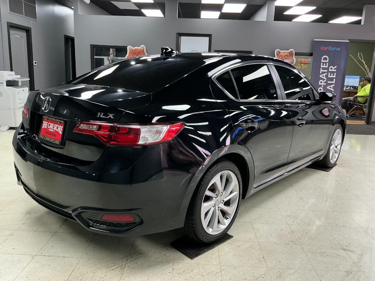 Acura ILX 4dr Sdn w/Technology Plus Pkg 2016