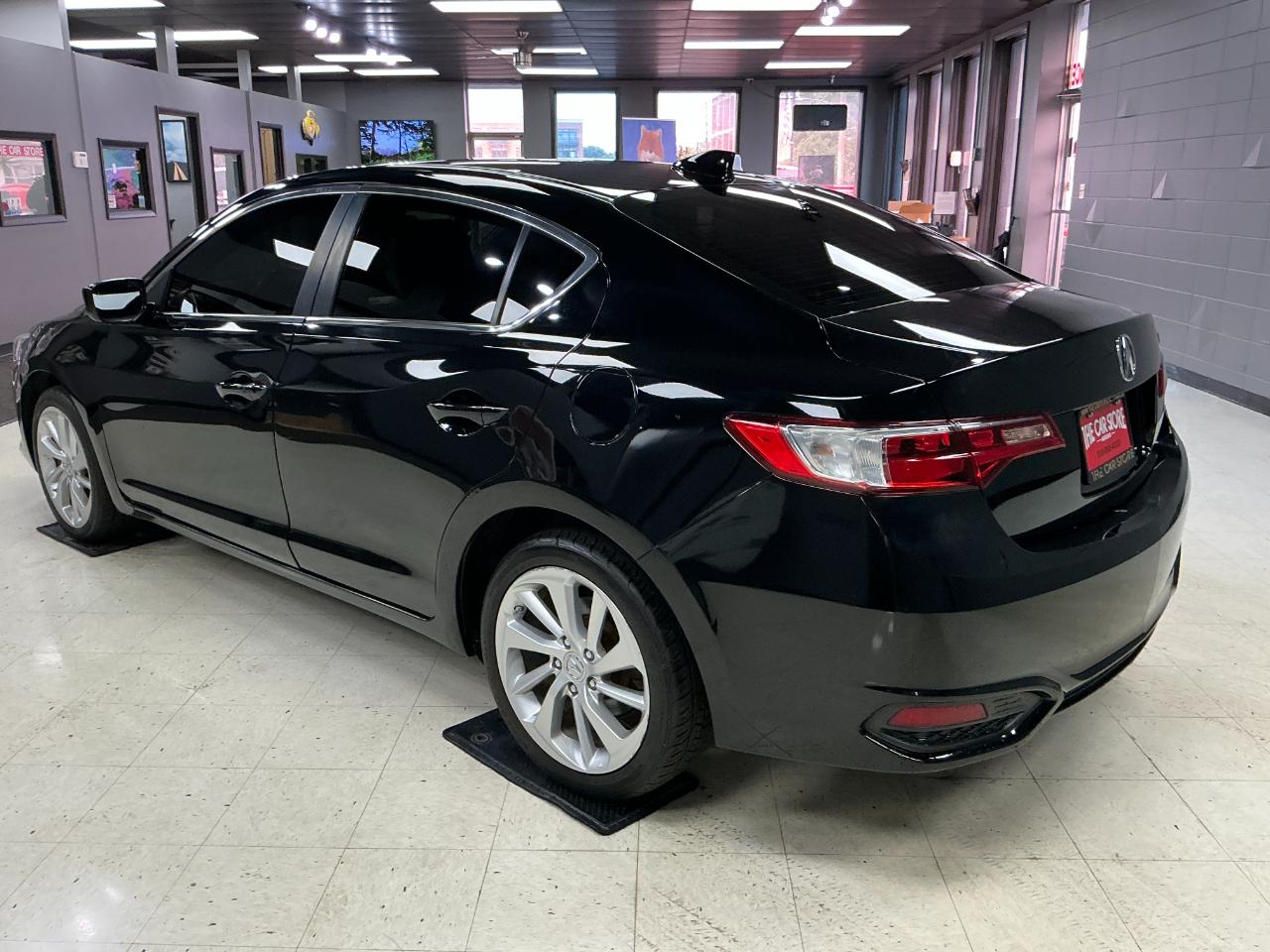 Acura ILX 4dr Sdn w/Technology Plus Pkg 2016