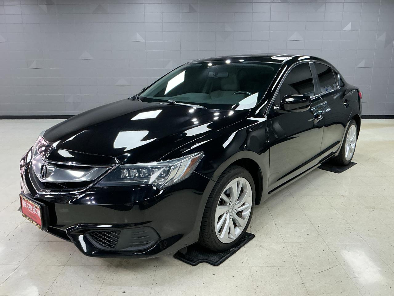 Acura ILX 4dr Sdn w/Technology Plus Pkg 2016