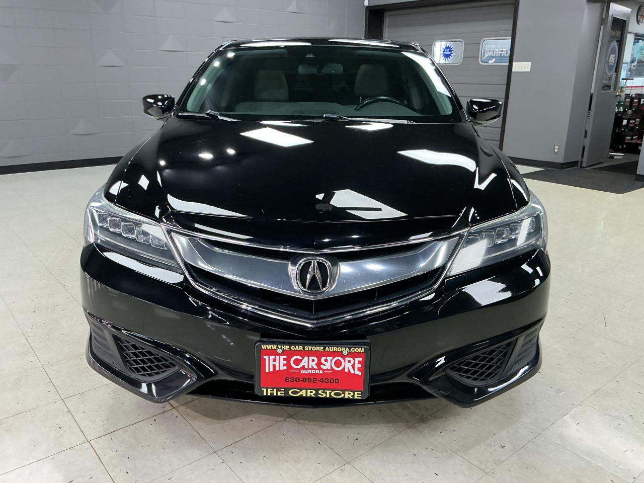 Acura ILX 4dr Sdn w/Technology Plus Pkg 2016