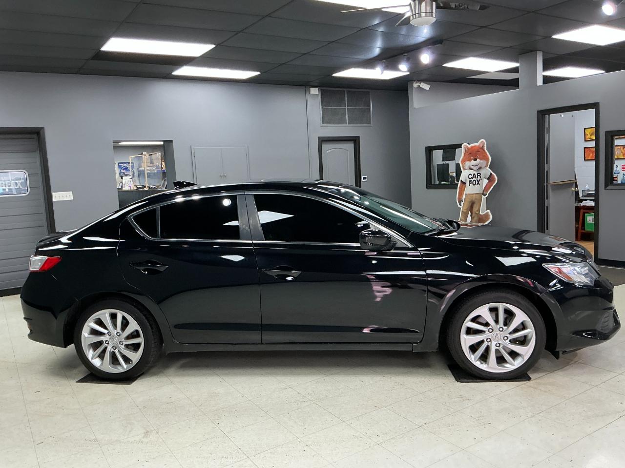 Acura ILX 4dr Sdn w/Technology Plus Pkg 2016