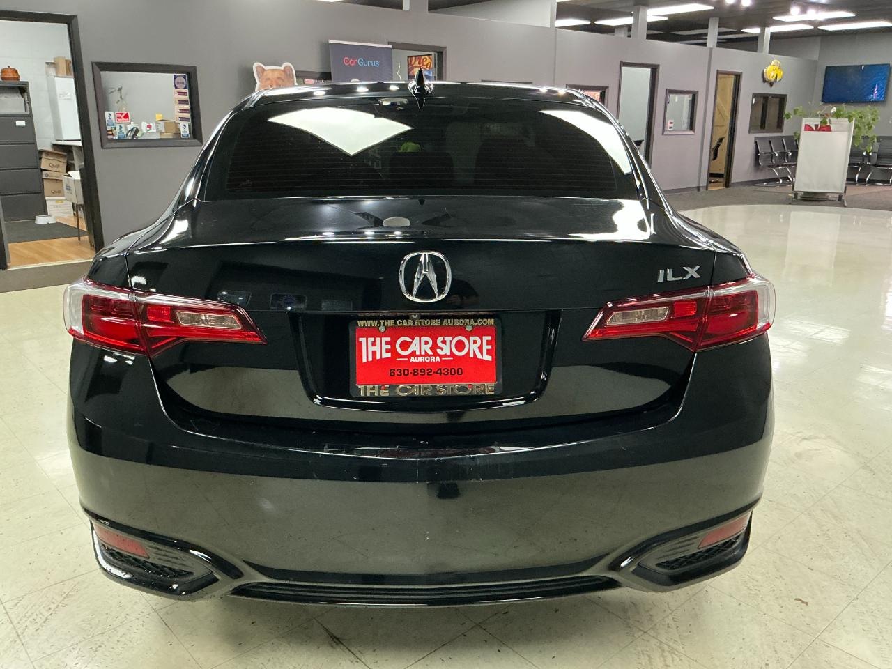 Acura ILX 4dr Sdn w/Technology Plus Pkg 2016