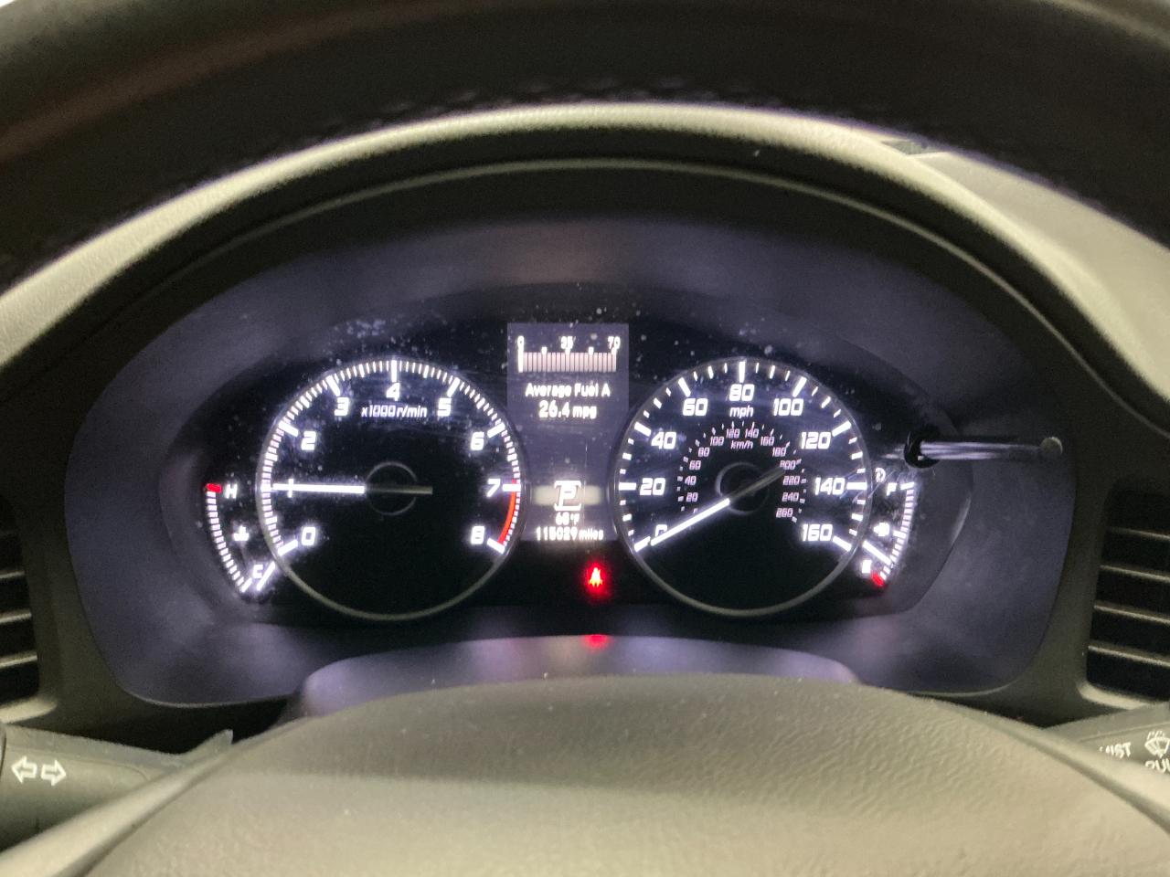 Acura ILX 4dr Sdn w/Technology Plus Pkg 2016