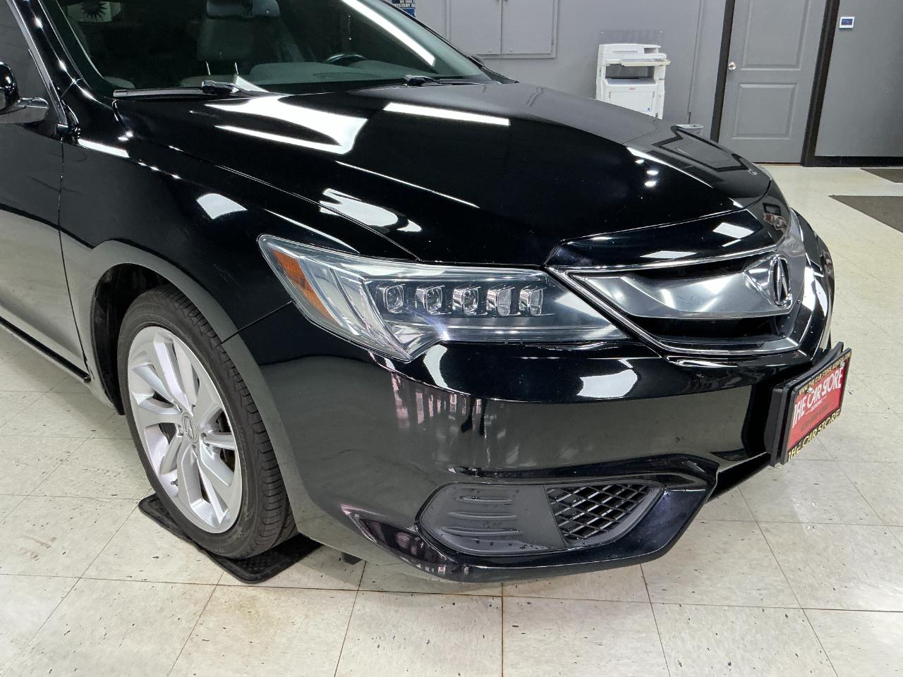 Acura ILX 4dr Sdn w/Technology Plus Pkg 2016