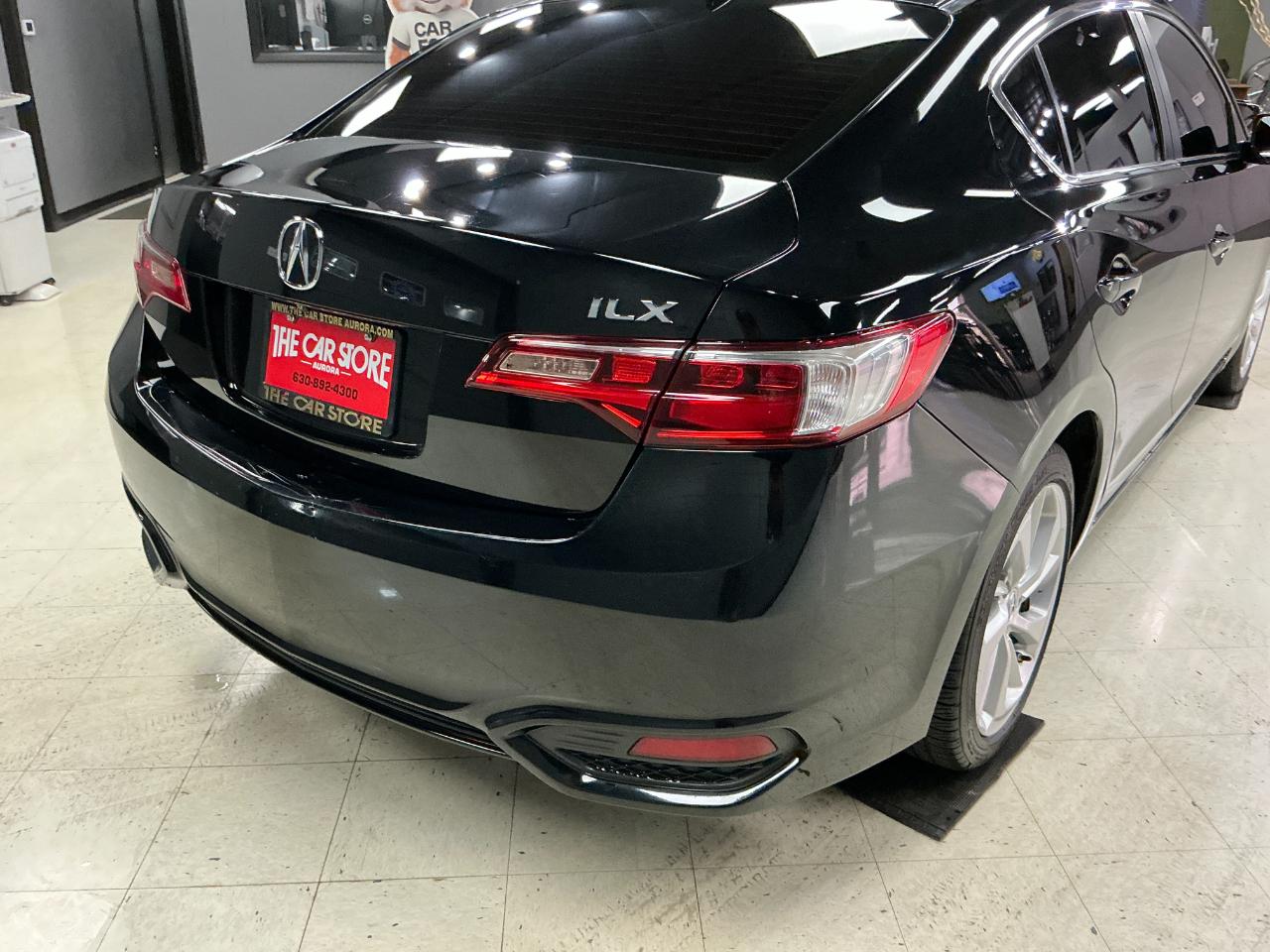 Acura ILX 4dr Sdn w/Technology Plus Pkg 2016